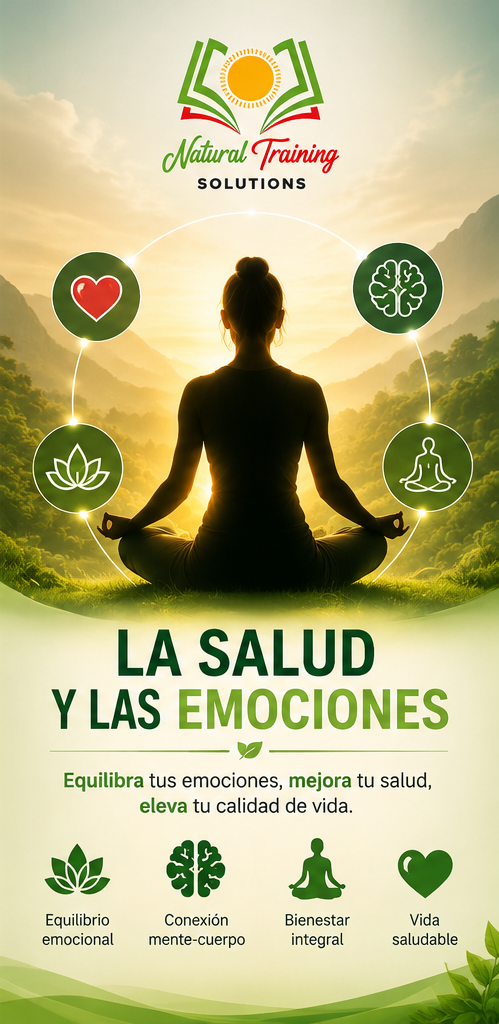 Curso La Salud y las Emociones